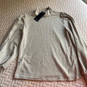 New long sleeve top !